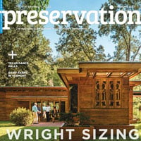 Lincoln Barbour for Preservation Magazine